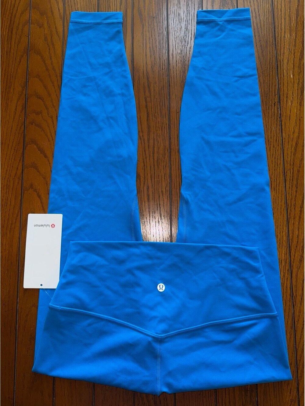 Lululemon Align High Rise 28” Poolside Size 10 NWT